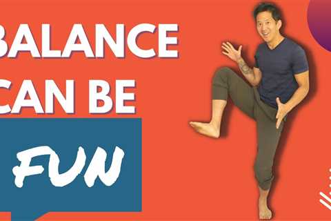 2 Ways to Improve Your Balance and Stability (And Have Fun Doing It)