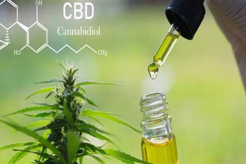 Can CBD Help Athletes Recover Faster?