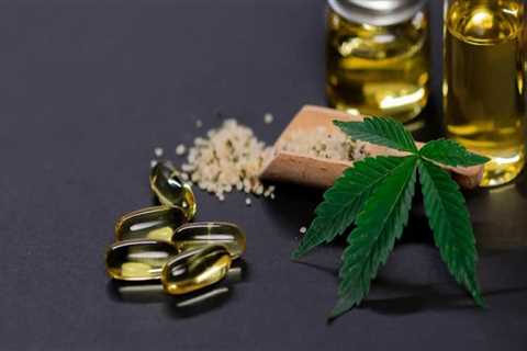 Is CBD Oil Legally Available in All 50 United States?