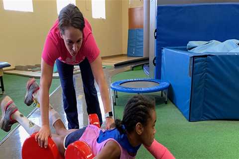 Cerebral Palsy Fun Camps: A Guide for Parents