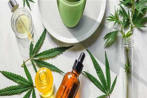 The Benefits of CBD Cream for Pain Relief