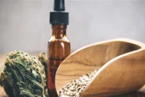 The Incredible Benefits of Taking Hemp Oil