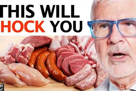 What Happens If You Only EAT MEAT For 30 Days? | Dr. Steven Gundry