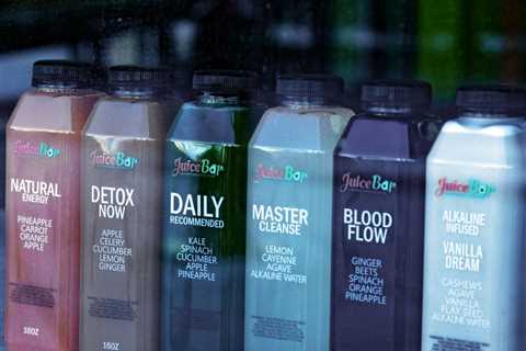 Kangen Water and Better Detoxification