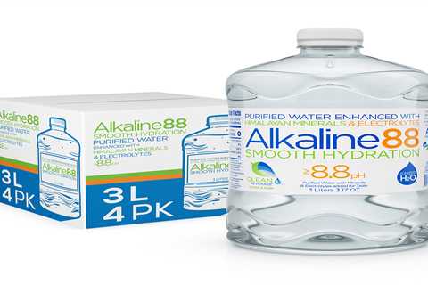 Kangen Water and the Alkaline Diet