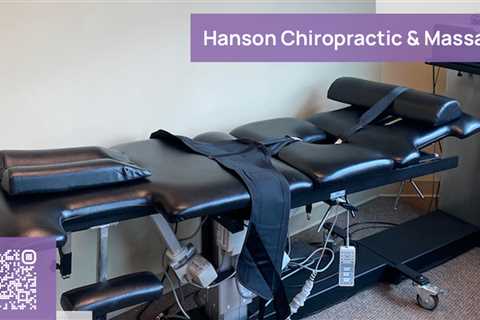 Standard post published to Hanson Chiropractic & Massage Clinic at April 20, 2023 16:00
