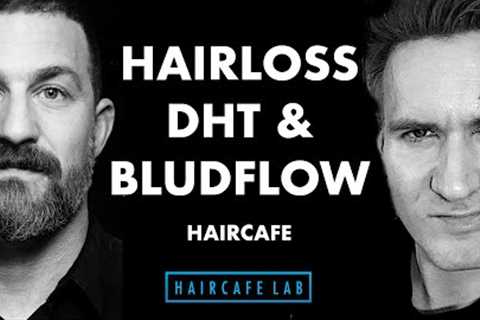 The Broscience of Hair Loss, DHT, and Bludflow with Andrew Huberman