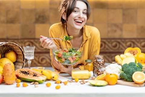 Plant-Based Diets For PCOS