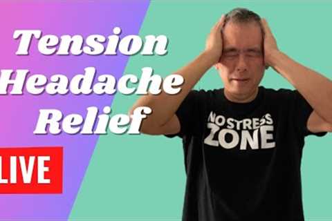 Tension Headache Relief