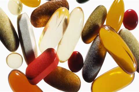 The Role of Vitamins and Supplements in Immune Health