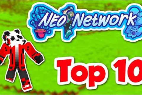 Top 10 Things You Didn''t Know You Were Missing | NeoNetwork Skyblock