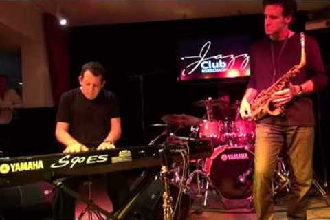 Jeff Lorber Fusion@Jazzclub Rorschach 09.11.2012  2nd take