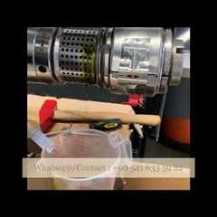hemp flower ( cannabis flower ) oil making machine – cold press oil machine