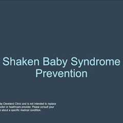 Newborn Care and NICU Baby Guide for Parents | Shaken Baby Syndrome Prevention