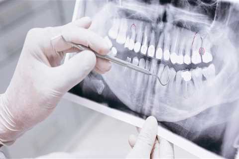 What's the difference between dentists and oral health?