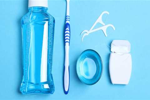 What is the difference between oral and dental hygiene?