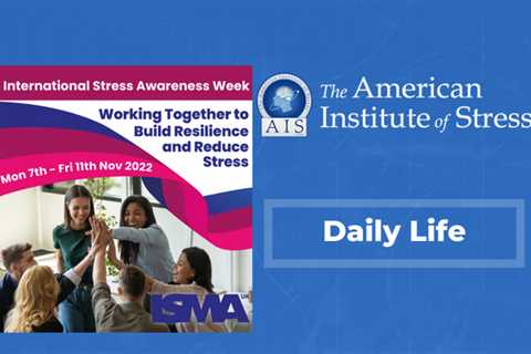 International Stress Awareness Week – Expert Interview