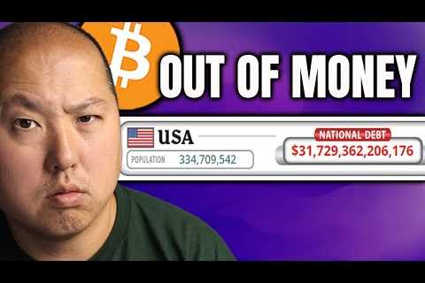 US Debt Ceiling is More Serious Than It Looks | Buy Bitcoin