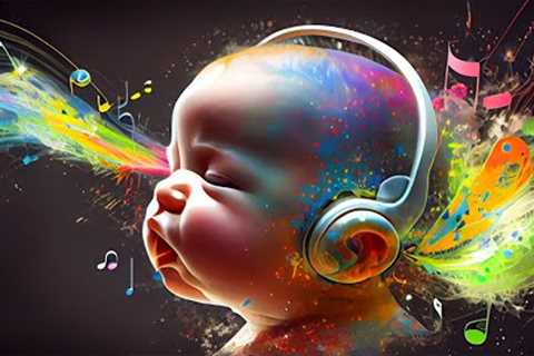 🎶️pregnancy music for baby in womb🧠👶🏻Music develops brains for babies in the womb