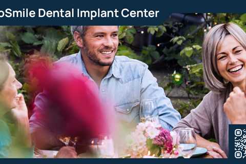 Standard post published to ProSmile Dental Implant Center at May 19, 2023 16:00