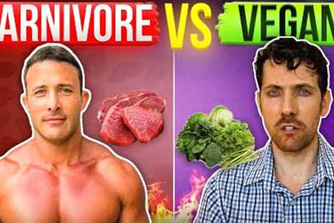 Are Plants Trying to Kill You? | Anthony Chaffee VS. Mic the Vegan
