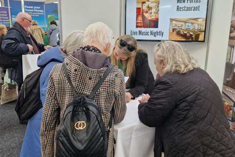 50 Plus Show in the RDS considered a resounding success by visitors and exhibitors