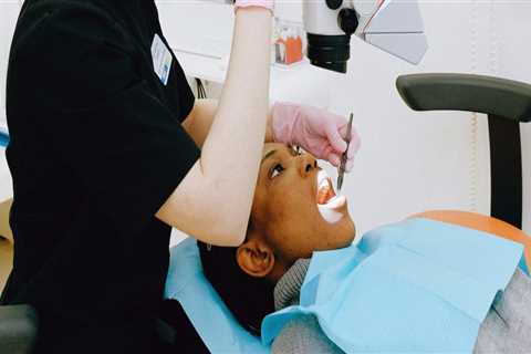 The Advantages Of Visiting The Best Dental Office In Austin, TX That Offers Sedation Dentistry