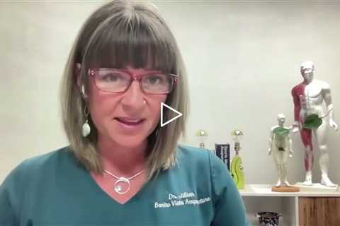 is acupunture safe to het before surgery in dogs