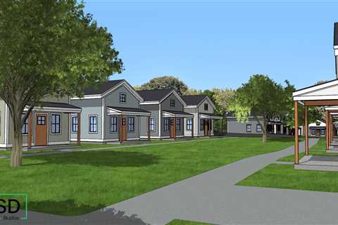 Senior Living Operator Harmony Homes Forges Ahead With New Workforce Housing Cottage Concept