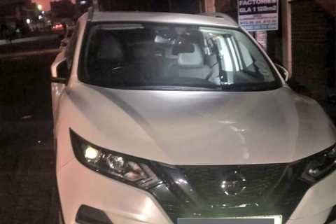 A White Nissan Qashqai hijacked in Midrand was recovered last night at Durban…