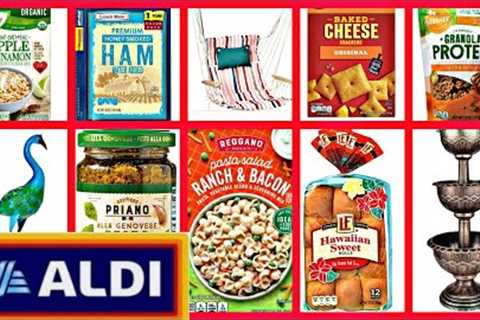 ALDI FULL AD FOR THIS WEEK!