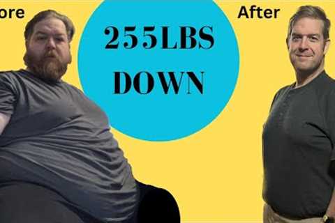 Extreme Weight Loss in 950 Days | 255lbs Down | Weight Loss Challenge | WFPB SOS Free Diet | Day 961