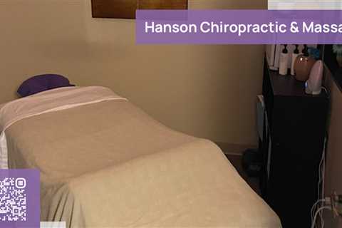 Standard post published to Hanson Chiropractic & Massage Clinic at June 26, 2023 16:01