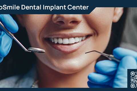 Standard post published to ProSmile Dental Implant Center at June 27, 2023 16:01