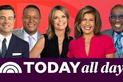 Watch celebrity interviews, entertaining tips and TODAY Show exclusives | TODAY All Day - June 28