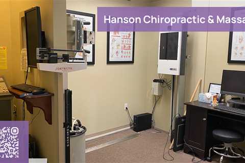 Standard post published to Hanson Chiropractic & Massage Clinic at July 01, 2023 16:00
