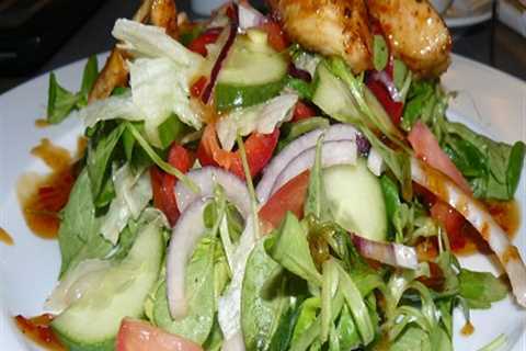 Chicken Salad Greensboro NC