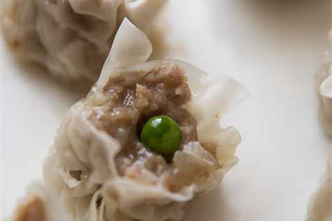 Shumai Recipe