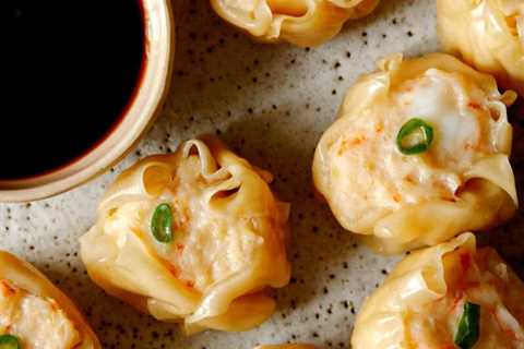 Shumai Shrimp