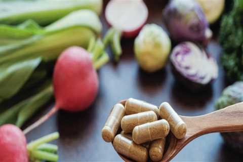 Exploring Natural Alternatives to Dietary Supplements: A Guide for Health Conscious Individuals