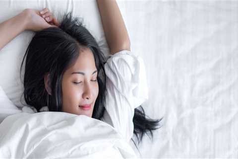 The Impact of Sleep on Wellness, Happiness and Health: An Expert's Perspective