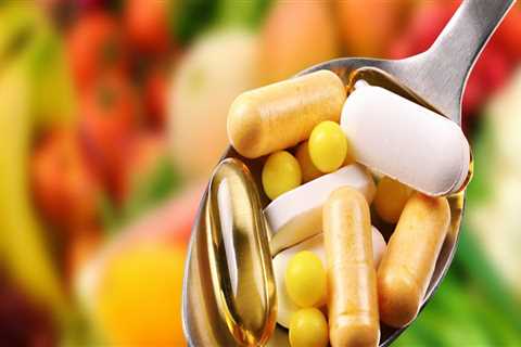 What is the Difference Between Nutritional and Dietary Supplements?