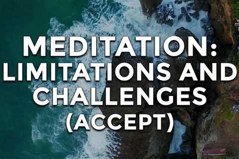 Limitations And Challenges // Morning Meditation for Women