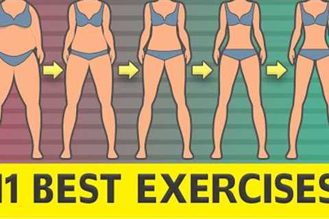 11 Best Standing Exercises (No Jumping) To Lose Weight At Home