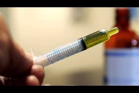 CBD oil, derived from cannabis, gains popularity