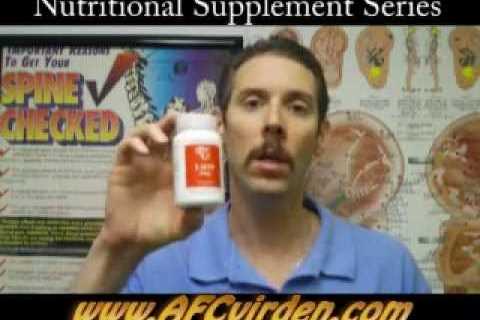 5-HTP “Nutritional Supplement Series” by Dr Todd Austin
