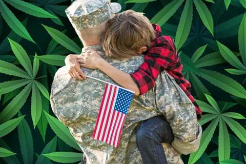 Over 90% of Veterans Say Cannabis Improves Their Quality of Life, So Why Won't the US Government..