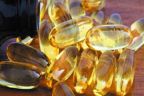 How much vitamin d is too much per day?