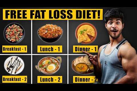 FREE CUTTING DIET PLAN ð¥ â Full Day Of Eating For âWeight Lossâ (10 KILOS!)