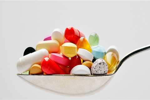 What happens if you take a lot of dietary supplements?